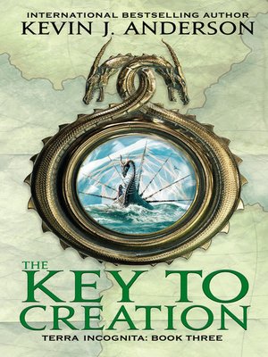 cover image of The Key to Creation